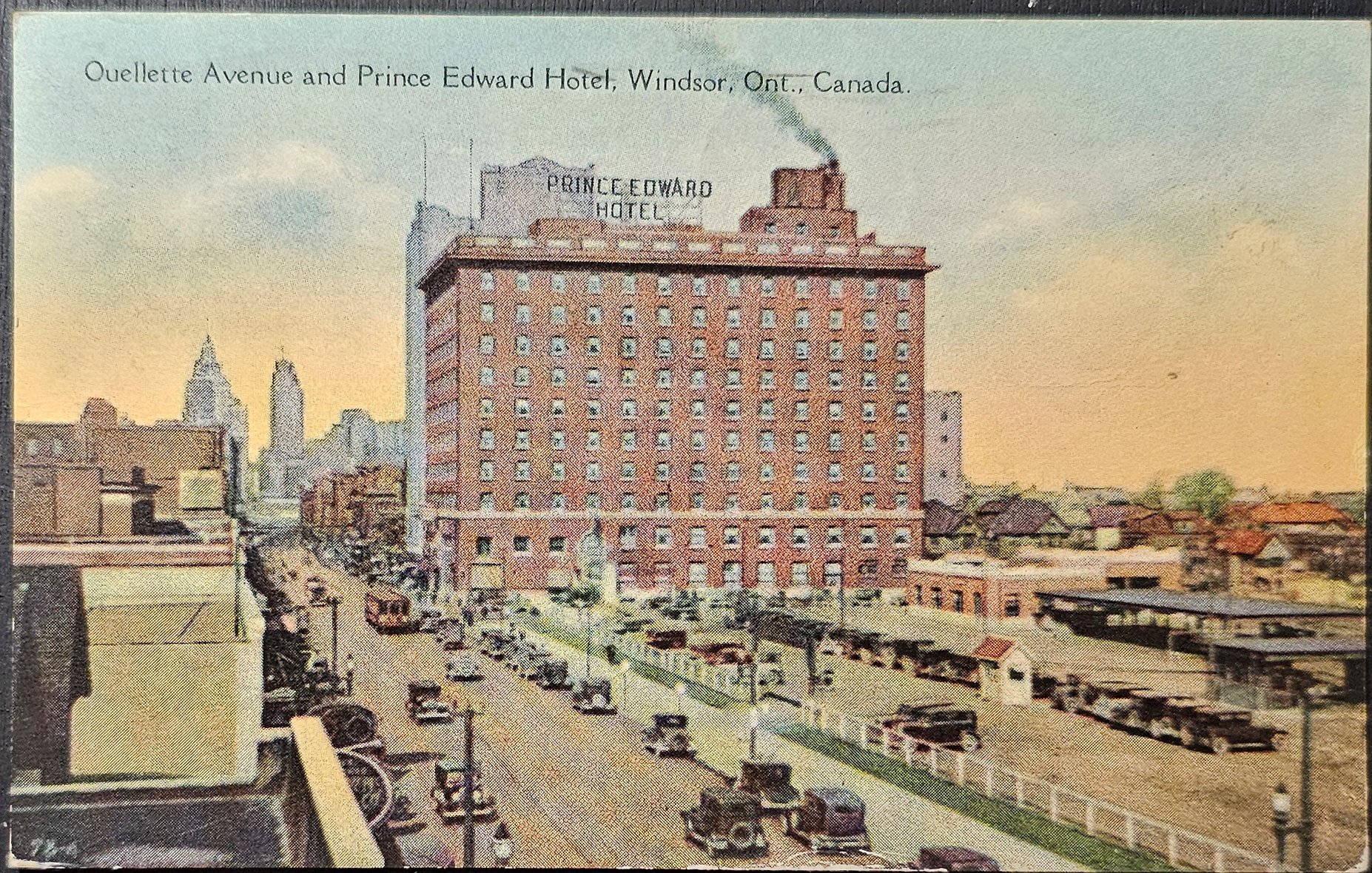 (image for) postcard Canada - CA-ON-0003